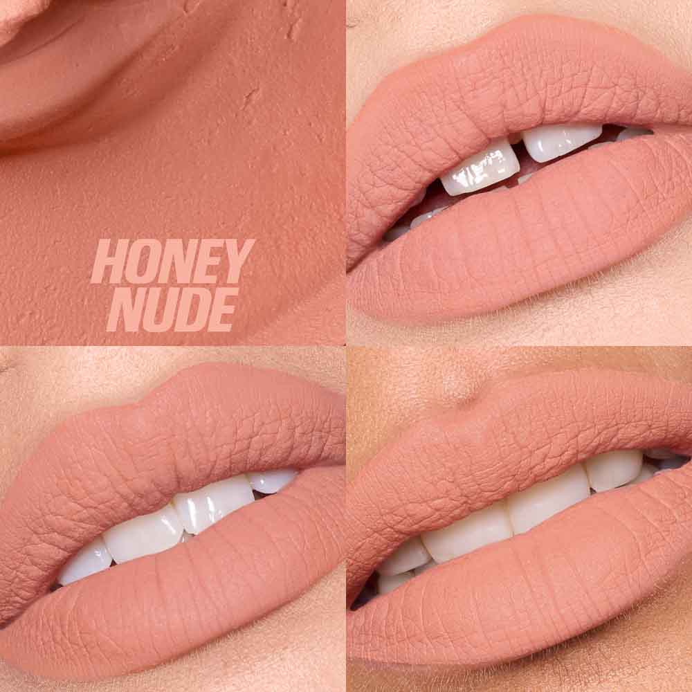 LIQUID MATTE MOUSSE (DELINEADOR DE LABIOS CREMOSO)
